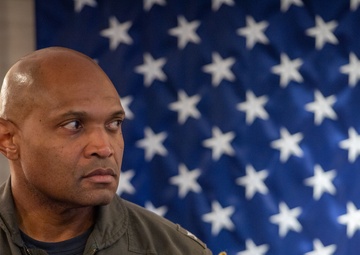 Carrier Air Wing Two Holds Change of Command