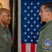 Carrier Air Wing Two Holds Change of Command