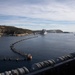 Gerald R. Ford Arrives in Souda Bay