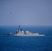 USS Mason (DDG 87) Participates in PASSEX