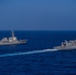 USS Mason (DDG 87) Participates in PASSEX