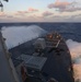 USS Dewey (DDG 105) Conducts Live-Fire Exercise with 5-Inch Lightweight Gun While Operating in the Philippine Sea