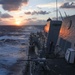 USS Dewey (DDG 105) Conducts Live-Fire Exercise with 5-Inch Lightweight Gun While Operating in the Philippine Sea