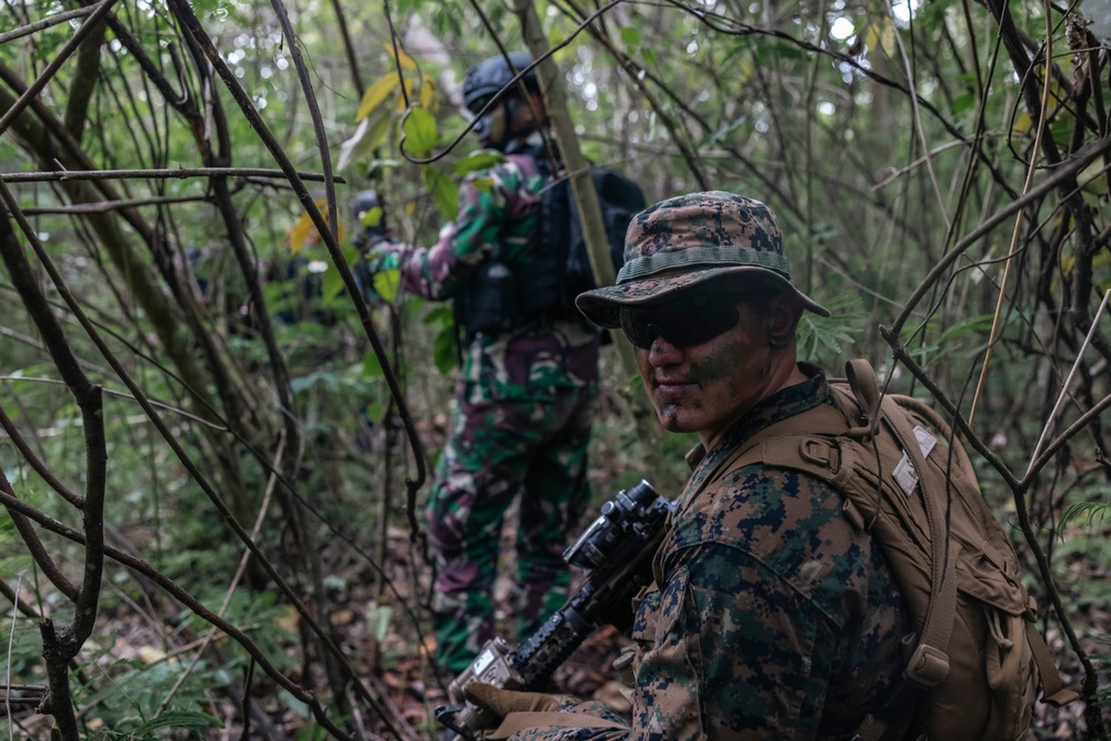 Keris MAREX 23: Tactical Operations