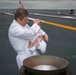 Ship's Bell Baptism