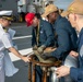 Ship's Bell Baptism