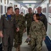 CNO Visits NAWCWD