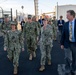 CNO Visits NSWC Port Hueneme