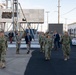 CNO Visits NSWC Port Hueneme