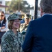 CNO Visits NSWC Port Hueneme