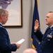 Chaplain Meinzen promoted to lieutenant colonel