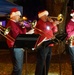 NWS Yorktown participates in annual Christmas tree lighting event