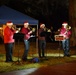 Annual Yorktown Christmas tree lighting event