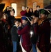 Annual Yorktown Christmas tree lighting event