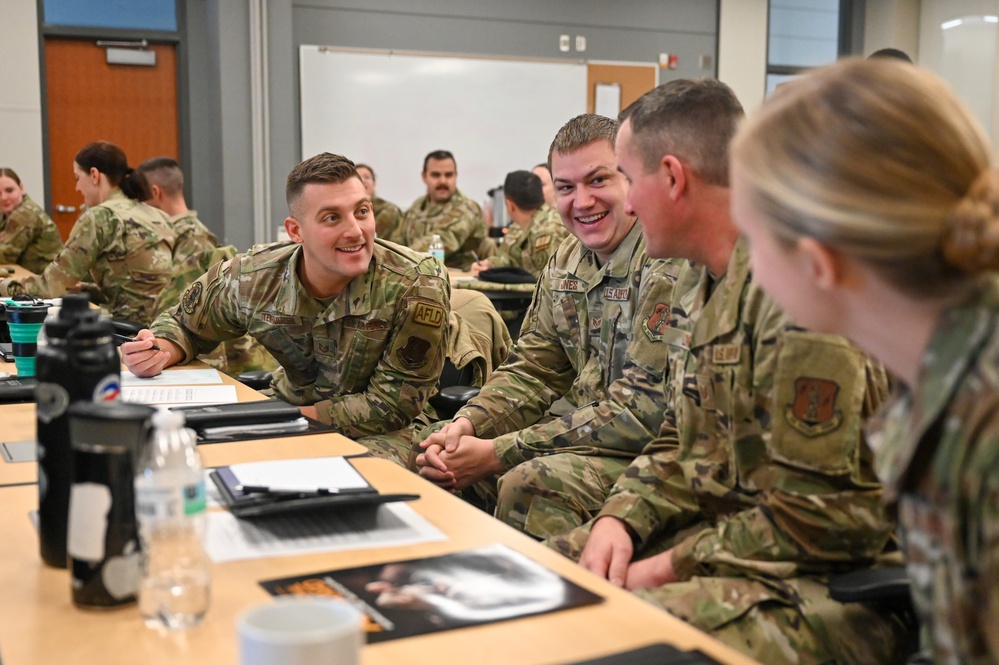 Enlisted Development Course