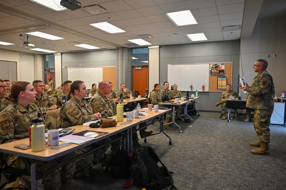 DVIDS - Images - Enlisted Development Course [Image 4 of 5]