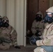 Chemical, Biological, Radiological, Nuclear, and high yield Explosives training