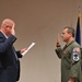 Ellison promotion to Chief MSgt.