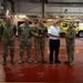 174th Attack Wing Fire Department Receives Award