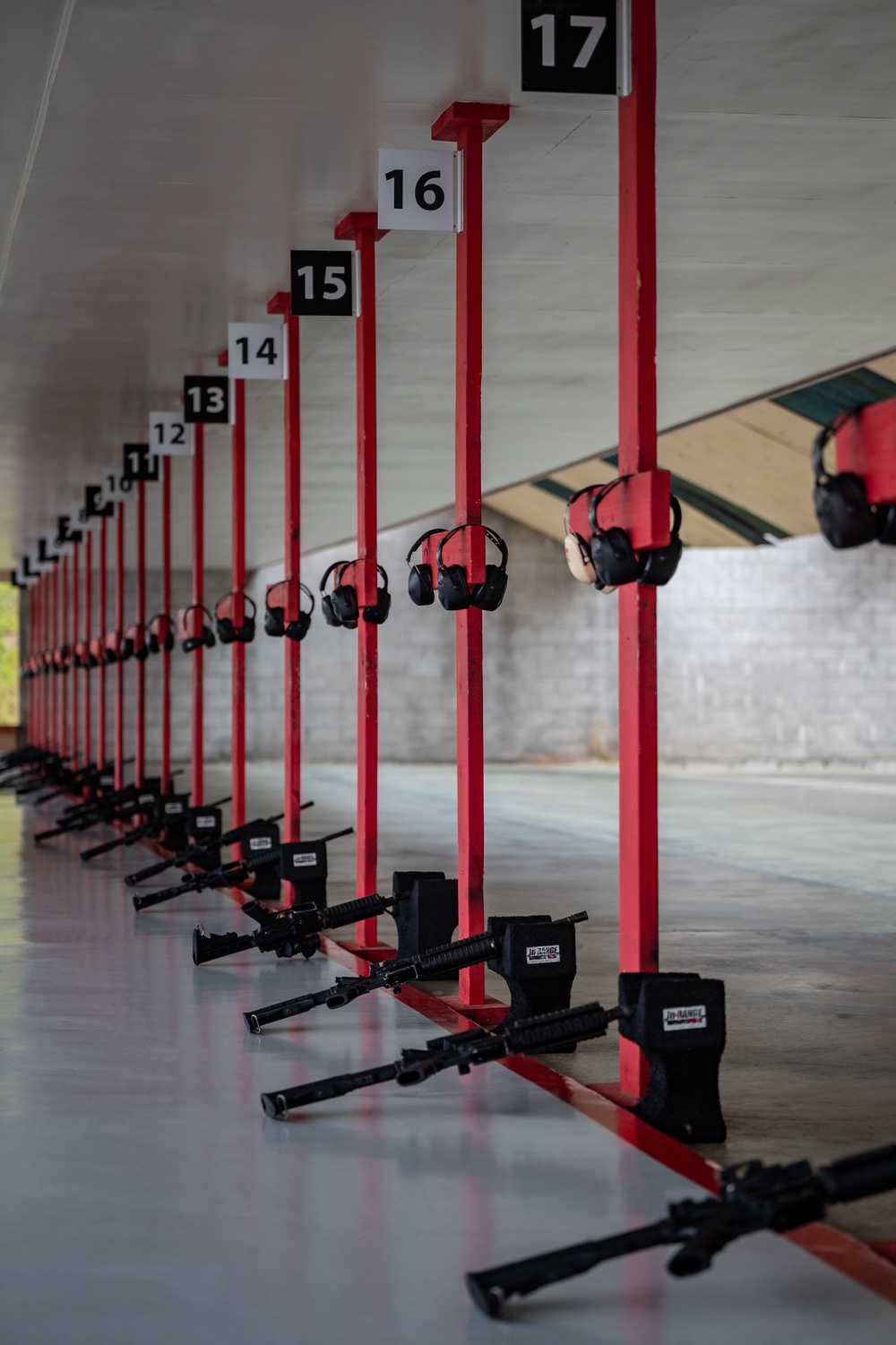 Travis AFB M4 Training