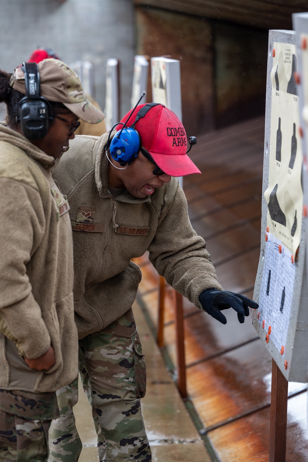 Travis AFB M4 Training