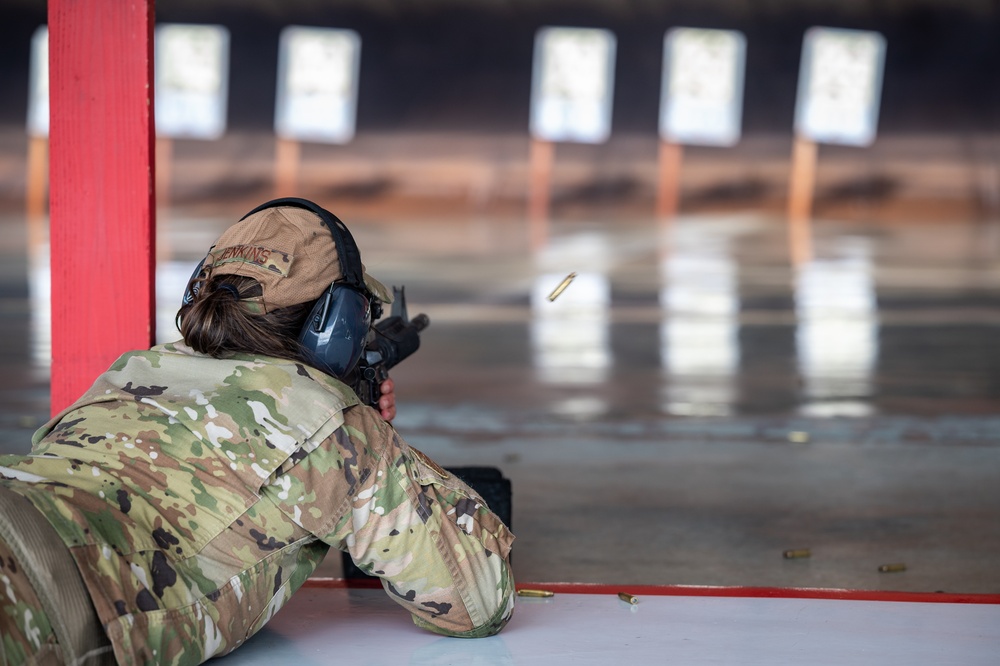Travis AFB M4 Training