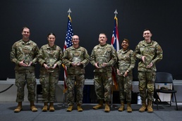 178TH WING OUTSTANDING AIRMAN OF THE YEAR AWARDS CEREMONY 2023