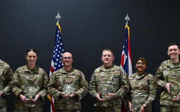 178TH WING OUTSTANDING AIRMAN OF THE YEAR AWARDS CEREMONY 2023