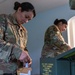 934th Security Forces Squadron building clearing exercise