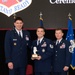 Outstanding airmen and employees honored