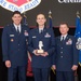 Outstanding airmen and employees honored