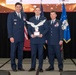 Outstanding airmen and employees honored