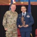 Outstanding airmen and employees honored