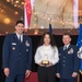 Outstanding airmen and employees honored