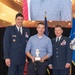 Outstanding airmen and employees honored
