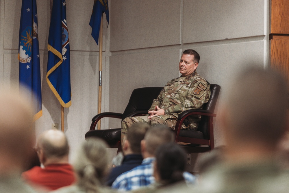 Master Sgt. Chris Black retires from 139th Security Forces Squadron