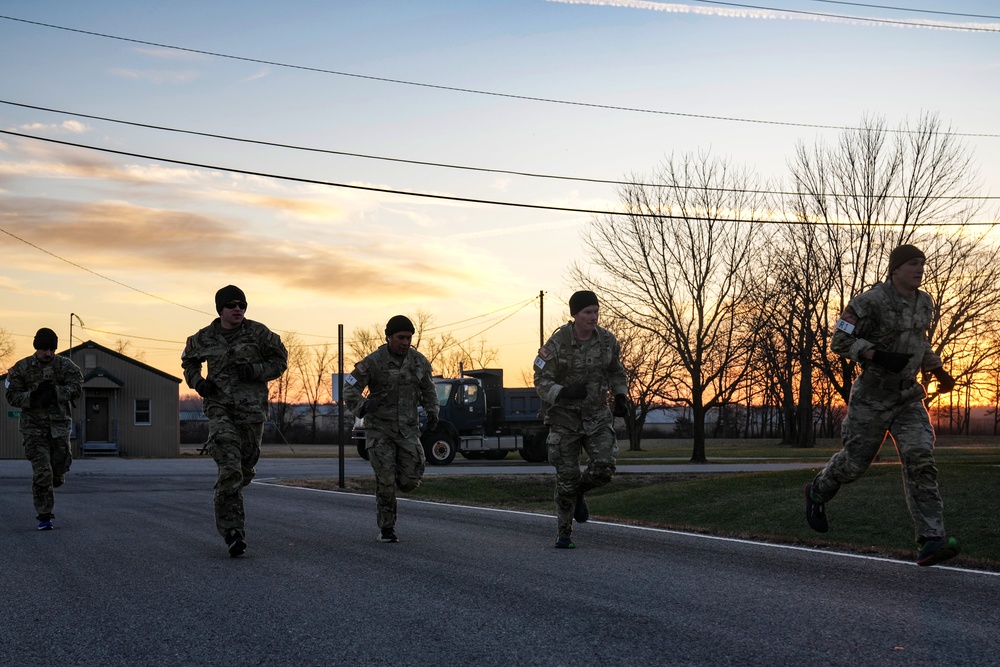First Army Division West Sappers