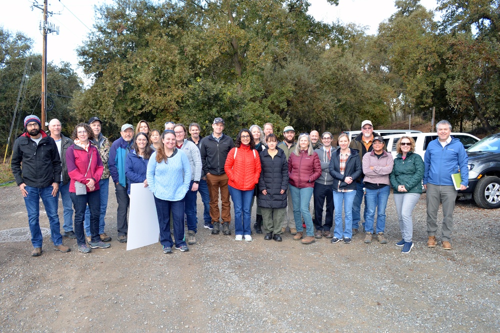 Multi-organization planning charrette for Yolo Bypass Comprehensive Study