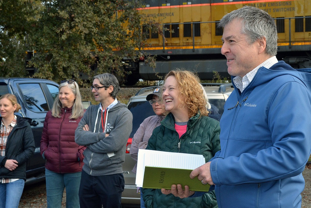 Multi-organization planning charrette for Yolo Bypass Comprehensive Study