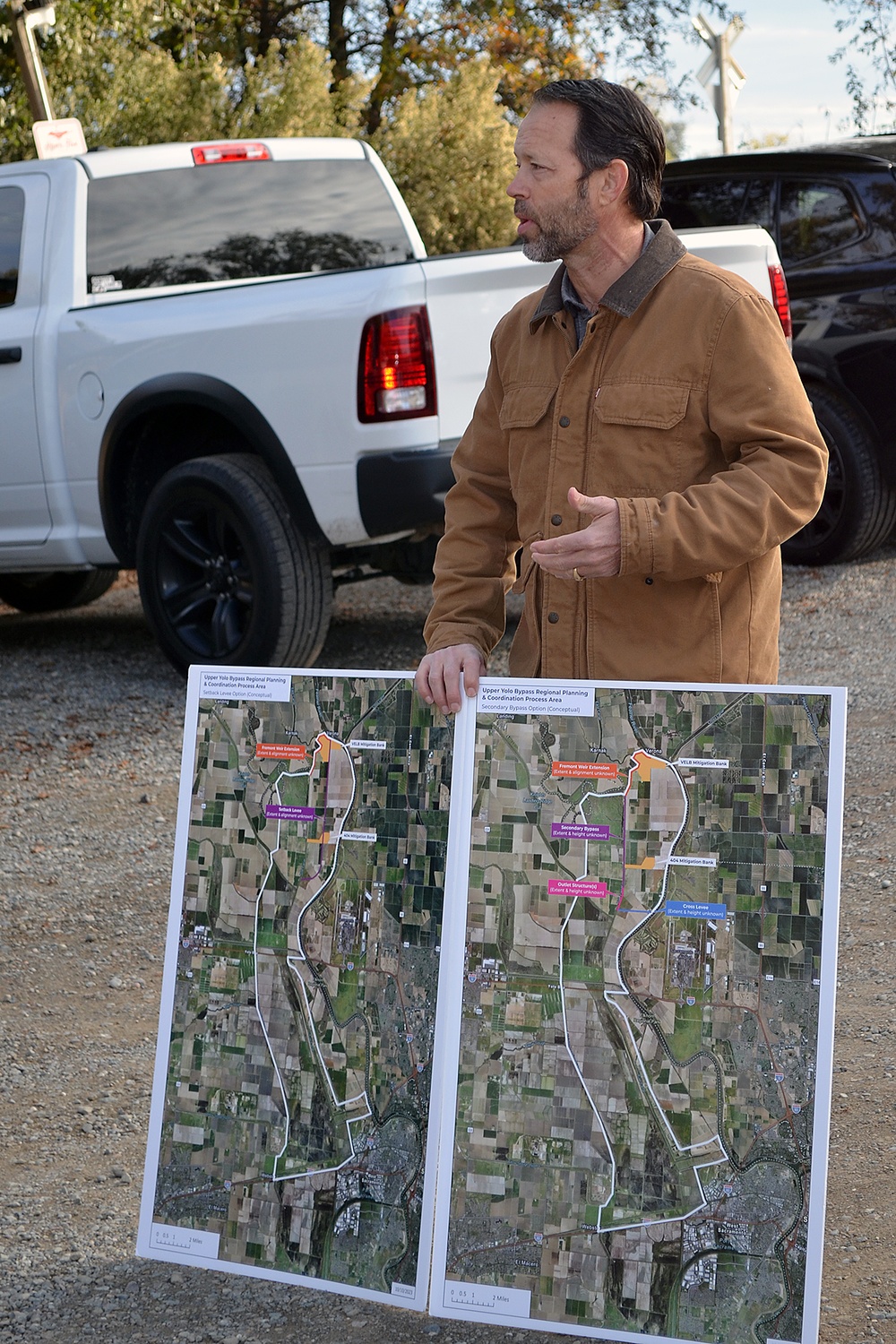 Multi-organization planning charrette for Yolo Bypass Comprehensive Study