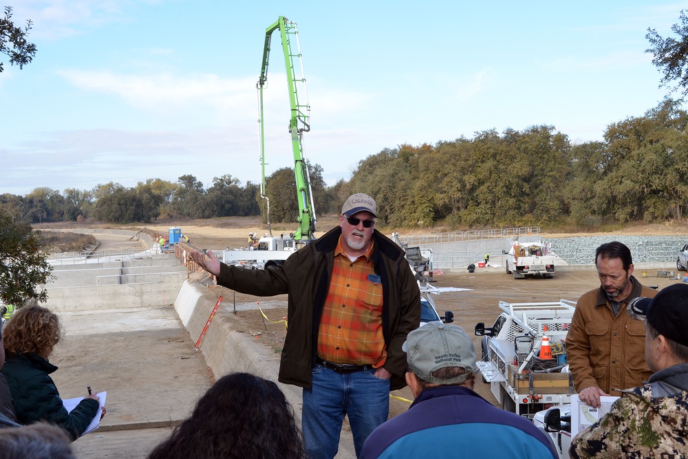 Multi-organization planning charrette for Yolo Bypass Comprehensive Study