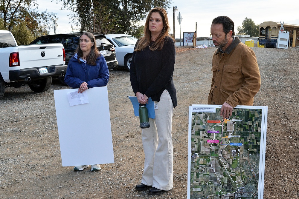 Multi-organization planning charrette for Yolo Bypass Comprehensive Study