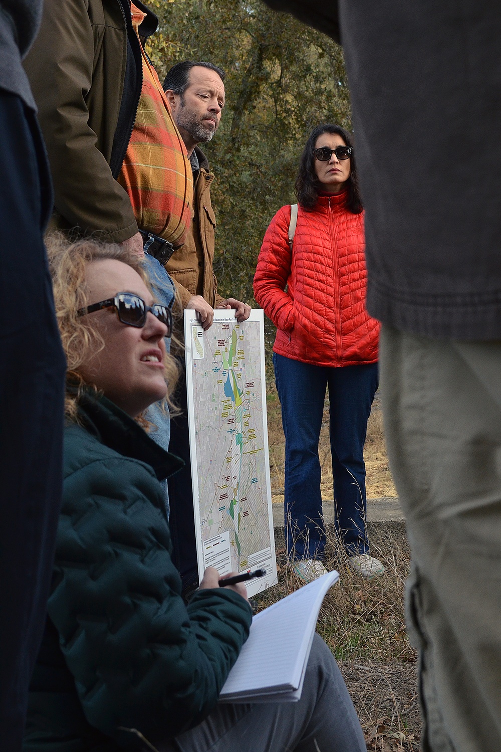 Multi-organization planning charrette for Yolo Bypass Comprehensive Study