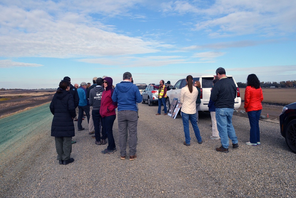 Multi-organization planning charrette for Yolo Bypass Comprehensive Study