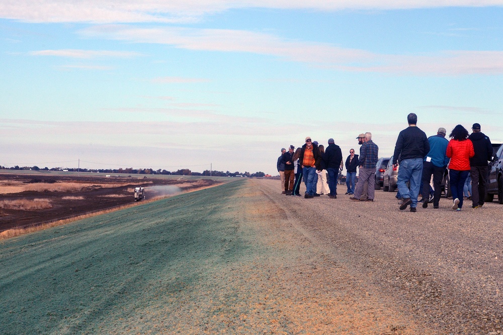 Multi-organization planning charrette for Yolo Bypass Comprehensive Study