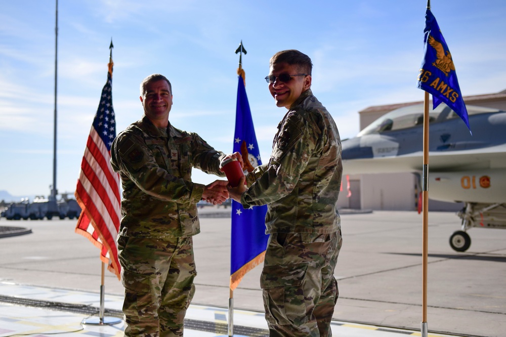 926th Wing Commander’s Call