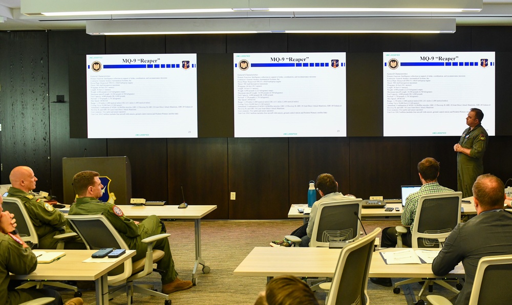 Air Defender Media Day 2023