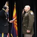 Major Brian Gaume Promotion to Lieutenant Colonel