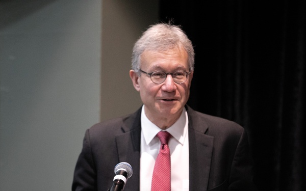 Major Brian Gaume Promotion to Lieutenant Colonel