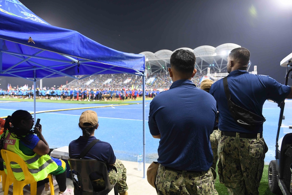 DVIDS Images Pacific Partnership 2024 1 Closing Ceremony Image 1   1000w Q95 